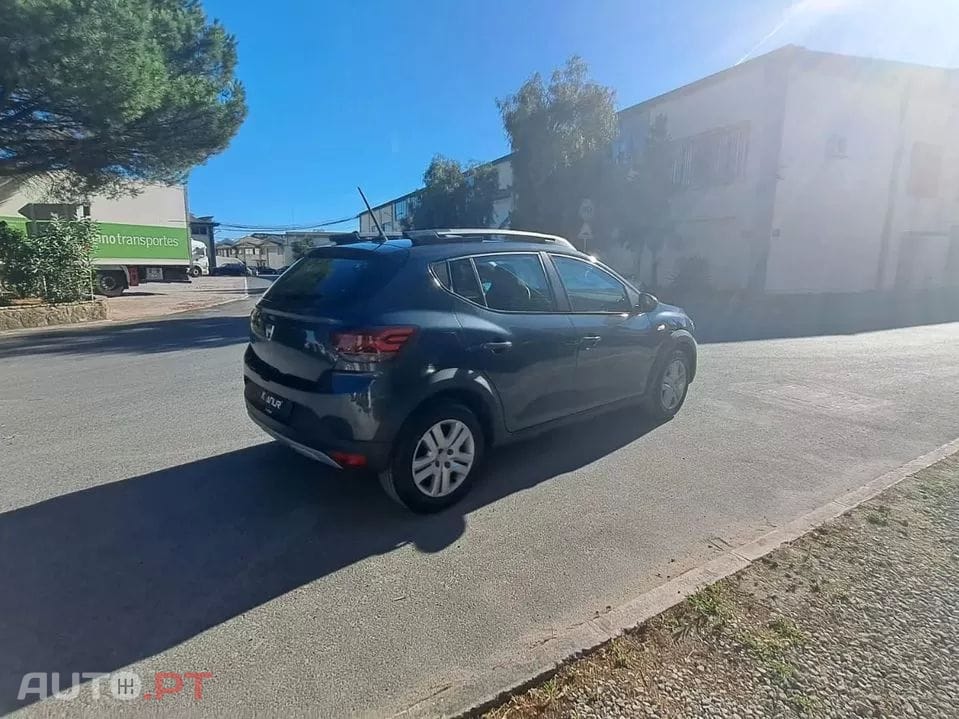 Dacia Sandero 1.0 TCe Stepway Expression