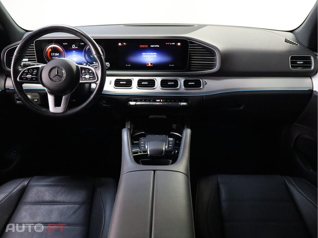 Mercedes-Benz GLE  350 de 4MATIC