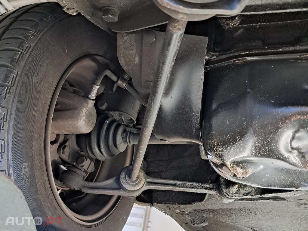 Seat Ibiza System Porsche Crono