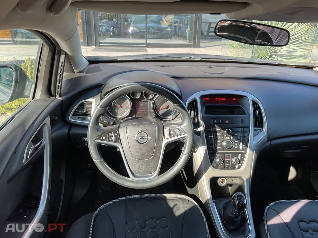 Opel Astra Sports Tourer 1.3 CDTi Cosmo S/S