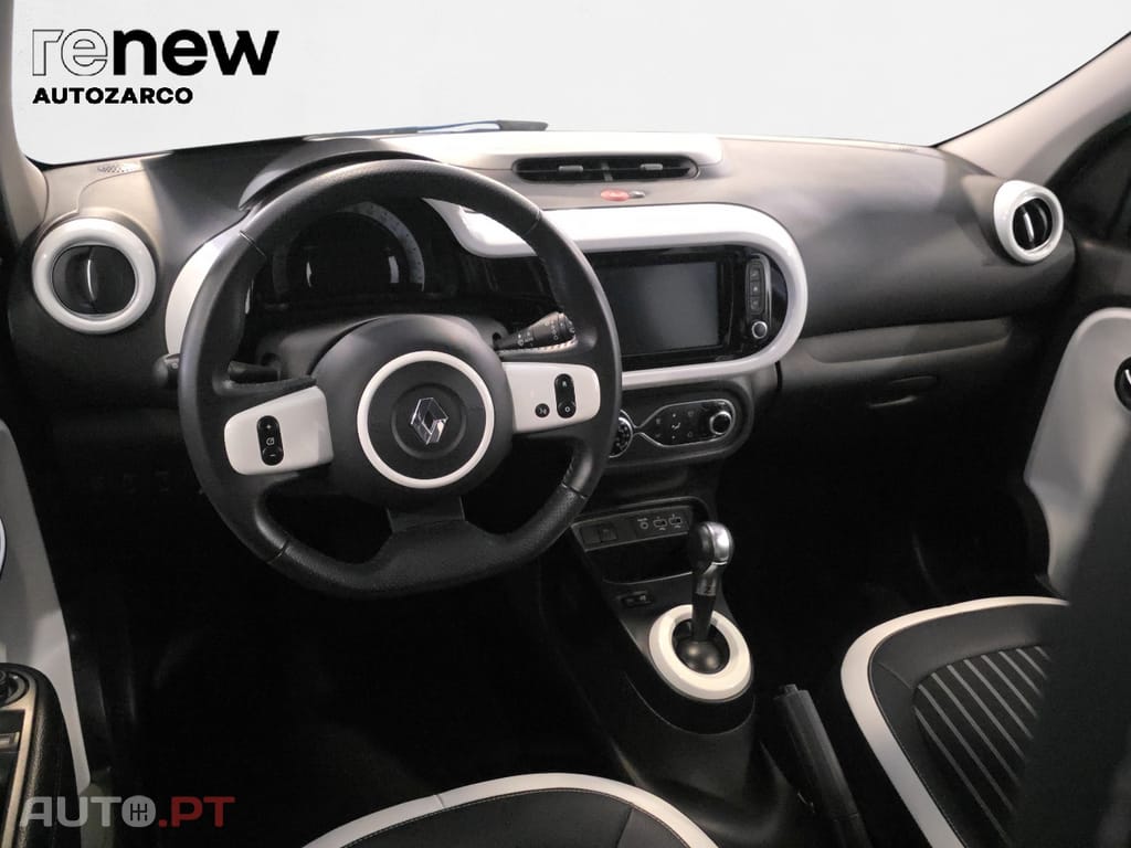 Renault Twingo Eletric