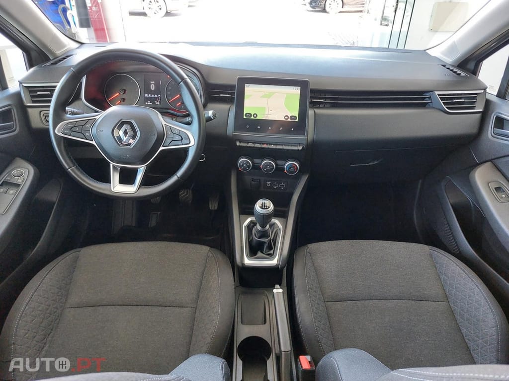 Renault Clio 1.5 Blue dCi Intens