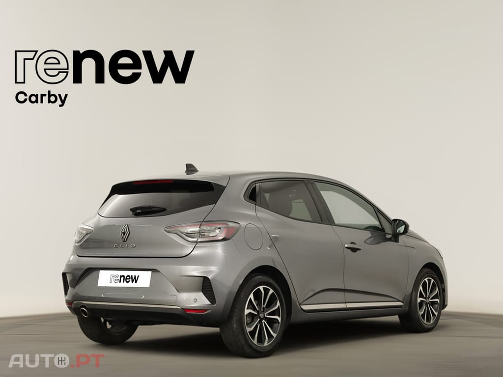 Renault Clio Clio 1.0 TCe Techno Bi-Fuel