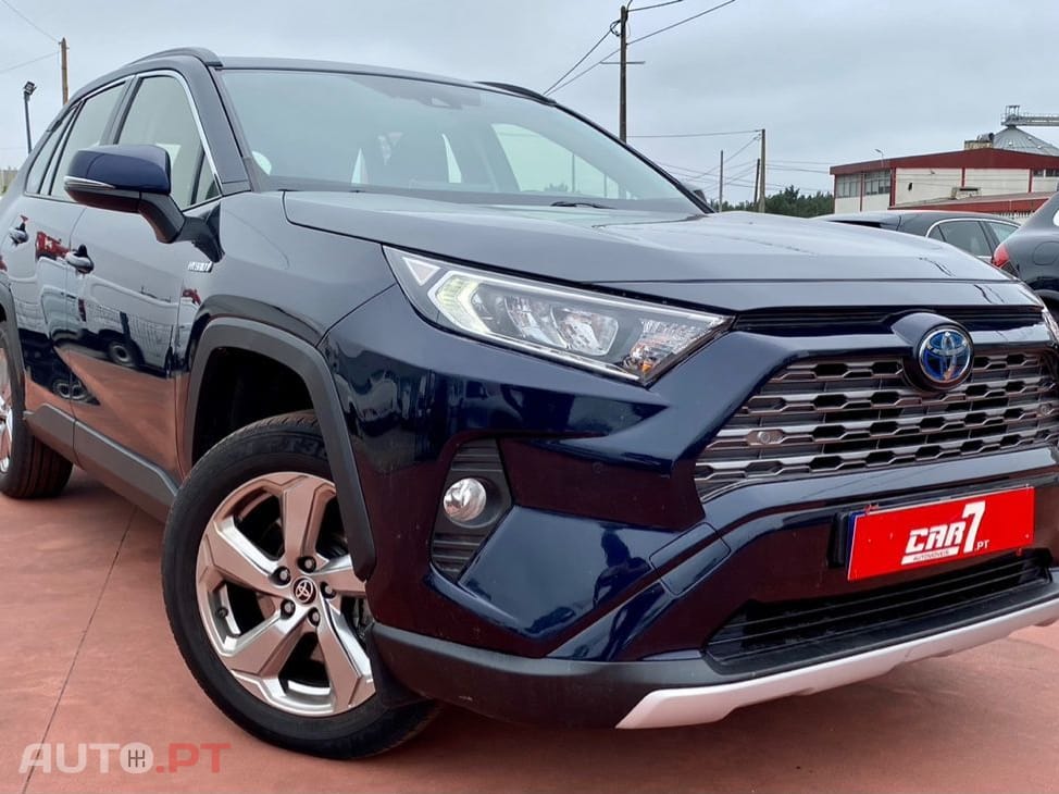 Toyota RAV4 2.5 HSD Comfort