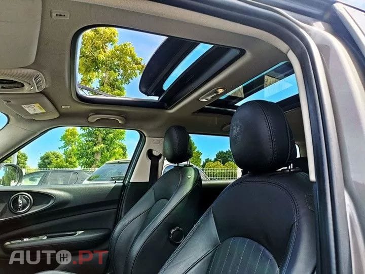 MINI Clubman Cooper Sport Edition Auto