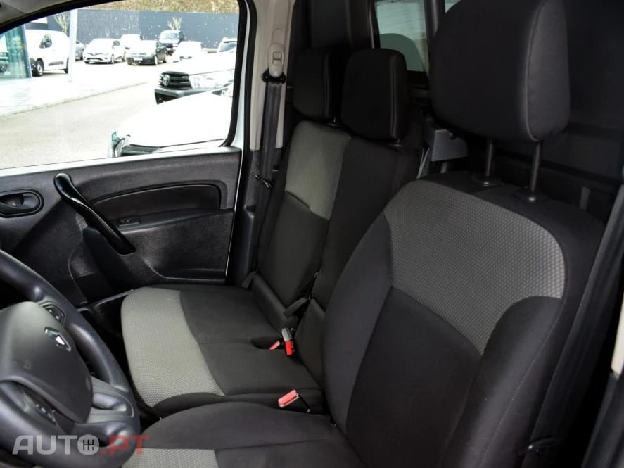 Renault Kangoo 1.5 DCI Maxi