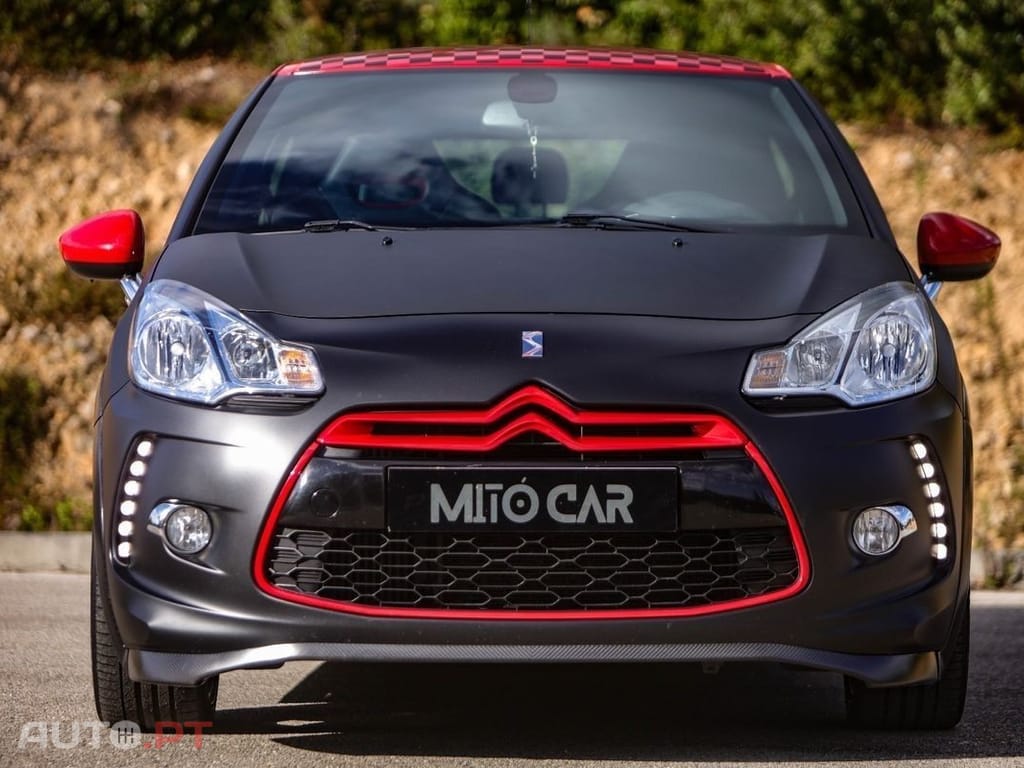 Citroen DS3 1.6 THP Racing