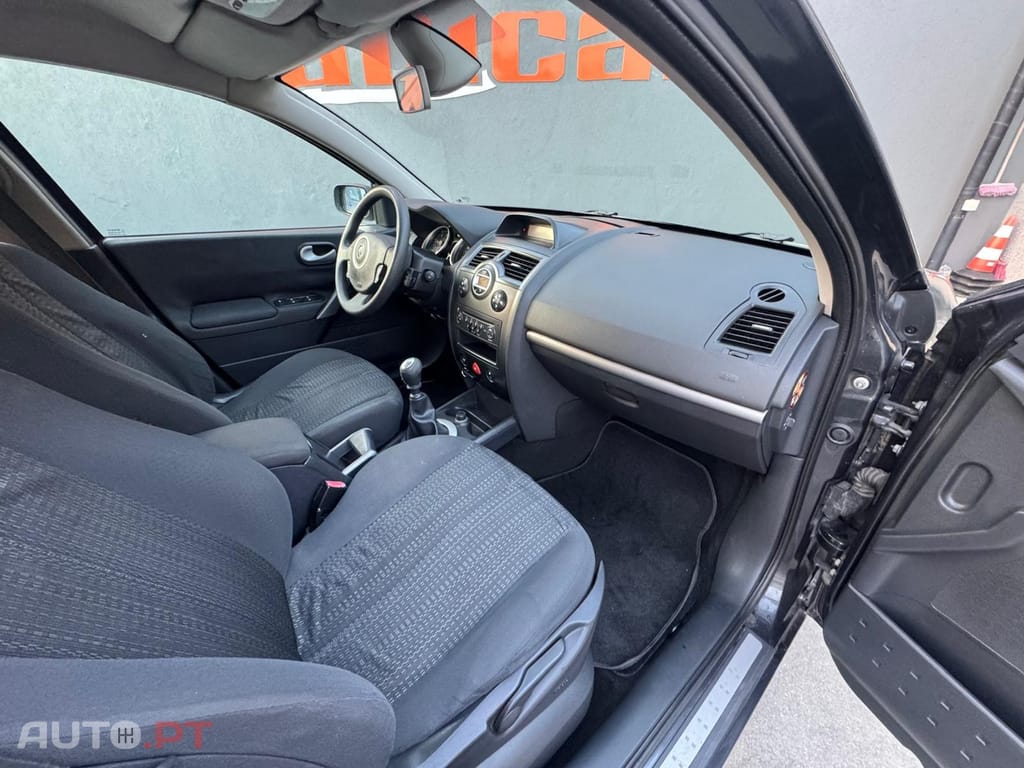 Renault Mégane Break 1.5 dCi Extreme