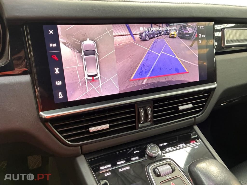 Porsche Cayenne E-Hybrid Platinum Edition