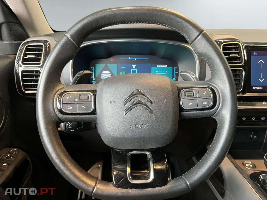 Citroen C5 Aircross SHINNE HYBRID 225CV 