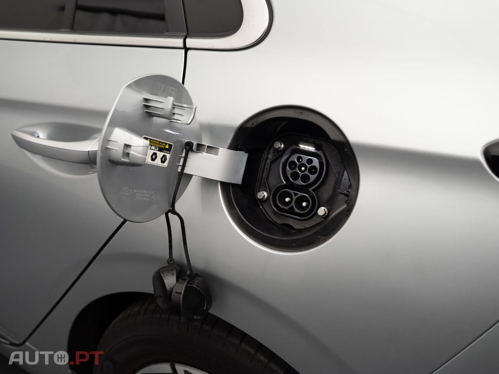 Hyundai Ioniq 38kWh