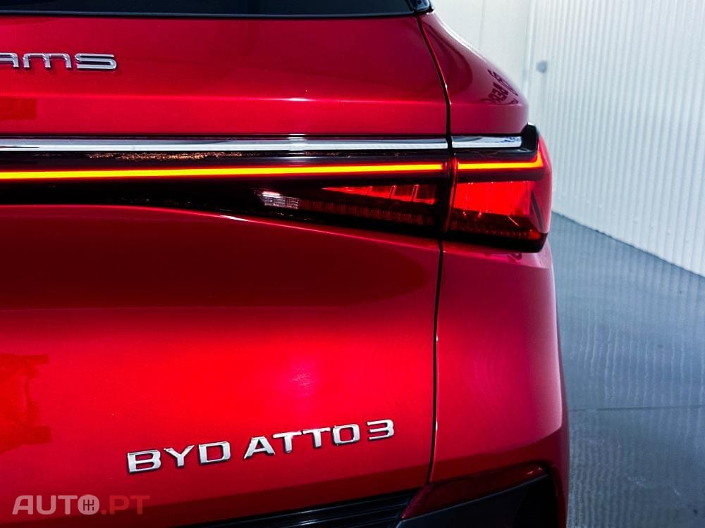 BYD Atto 3 60.48 kWh Design