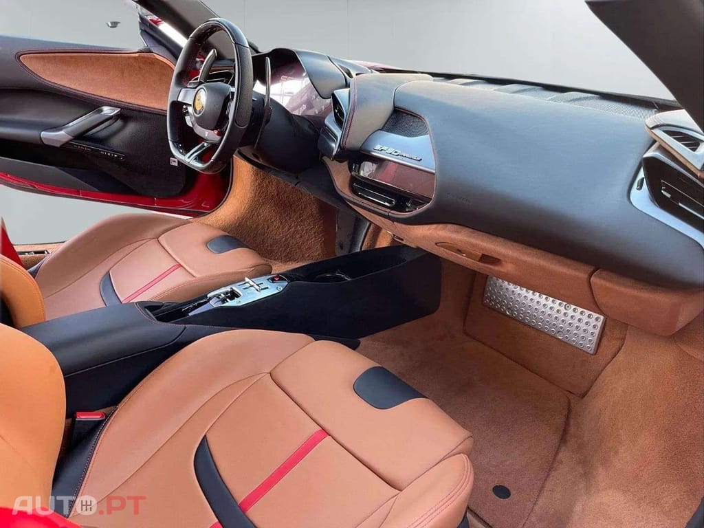 Ferrari SF90 STRADALE