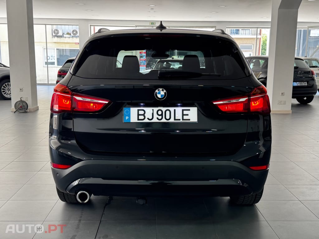 BMW X1 16 d sDrive Advantage