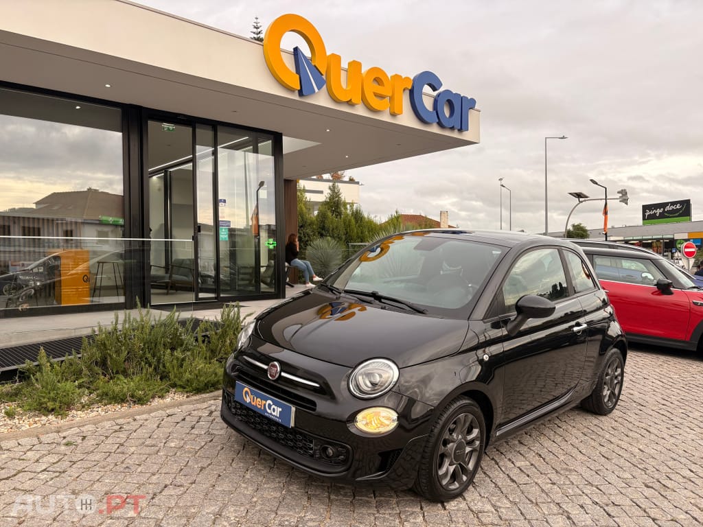 Fiat 500 1.0 Hybrid Sport
