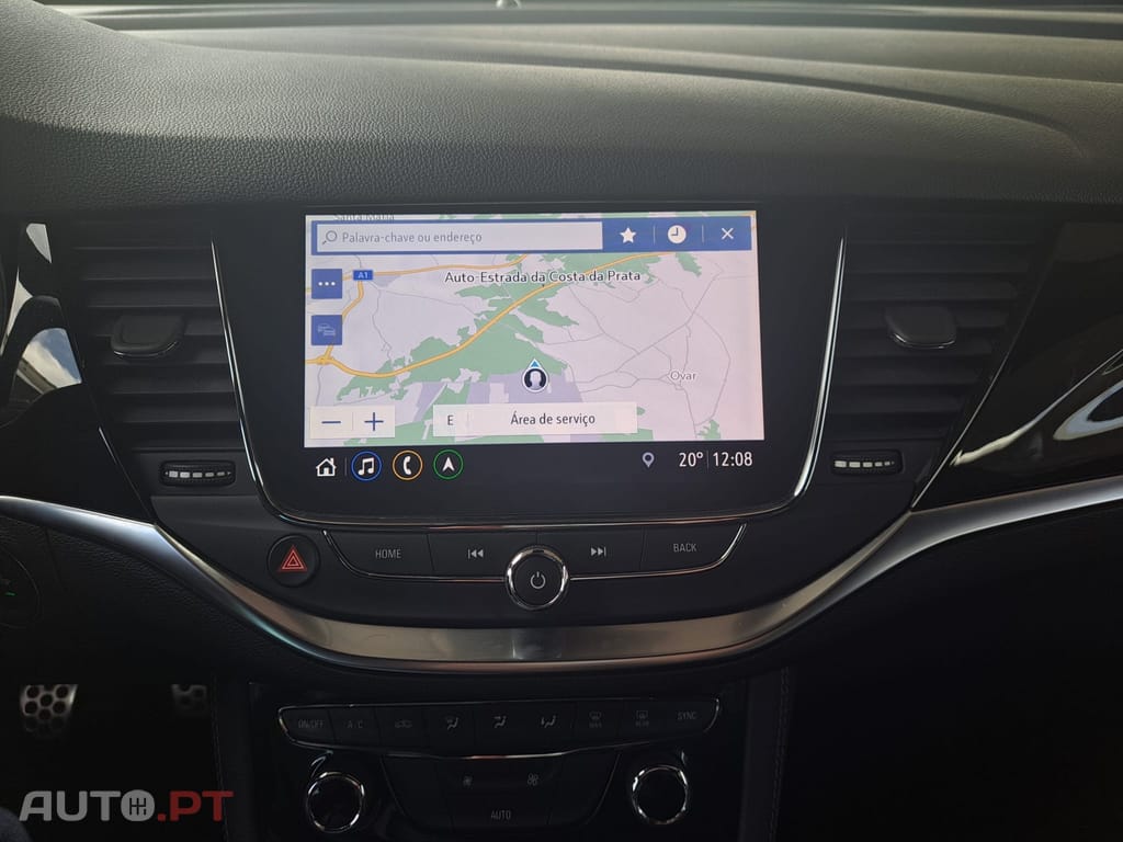 Opel Astra Sports Tourer 1.5 D Design & Tech S/S