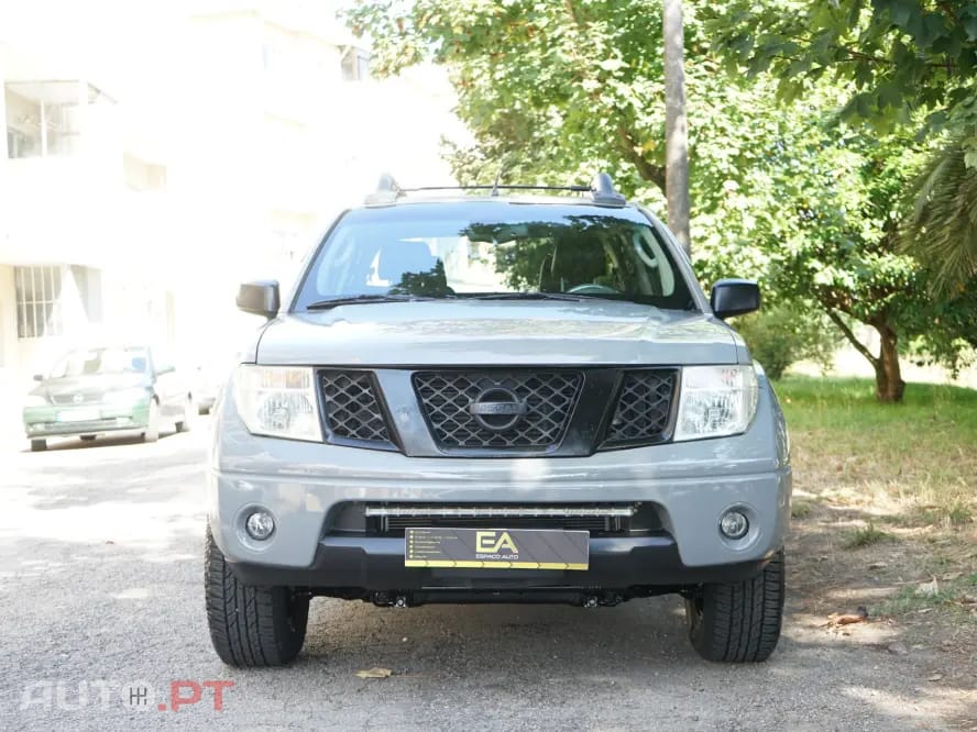 Nissan Navara 2.5 dCi CD SE C-Channel