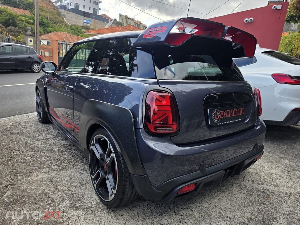 MINI Cooper John Cooper Works GP3