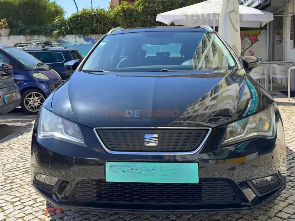 Seat Leon 1.6 TDI Style Ecomotive