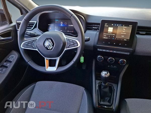 Renault Clio TCe 100 Bi-Fuel Evolution