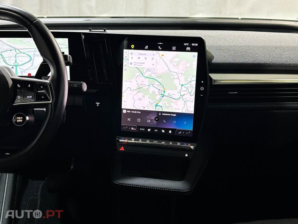 Renault Mégane E-Tech EV60 220hp optimum charge Techno