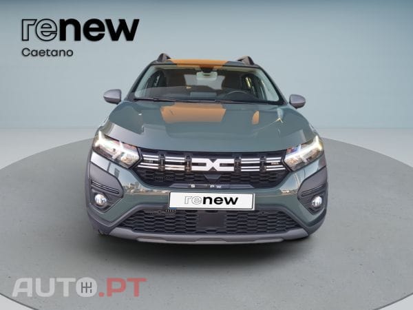 Dacia Sandero 1.0 TCe 110cv Stepway Expression