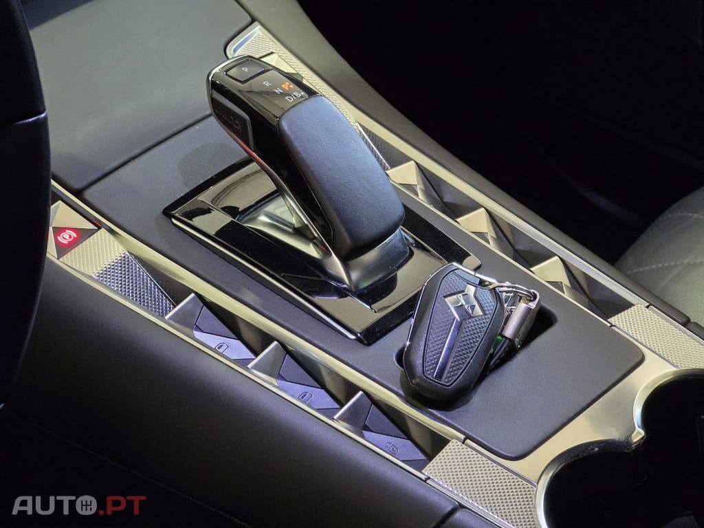 DS DS7 Crossback 4x4 Rivoli