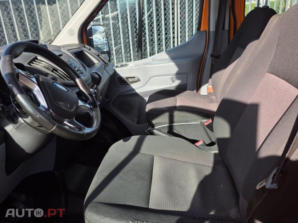 Ford Transit 2.0 TDCi Active