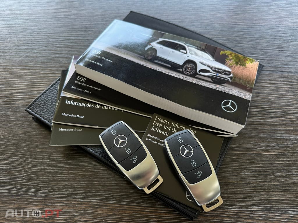 Mercedes-Benz EQB 350 4Matic AMG Line