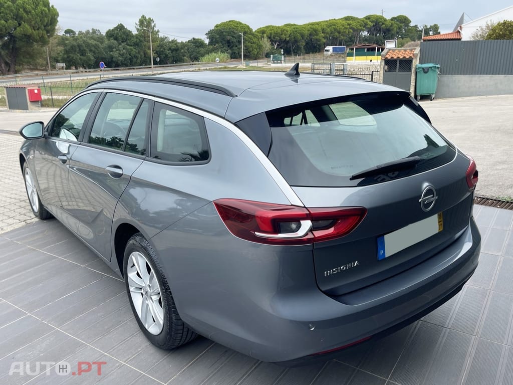 Opel Insignia 1.6 CDTI
