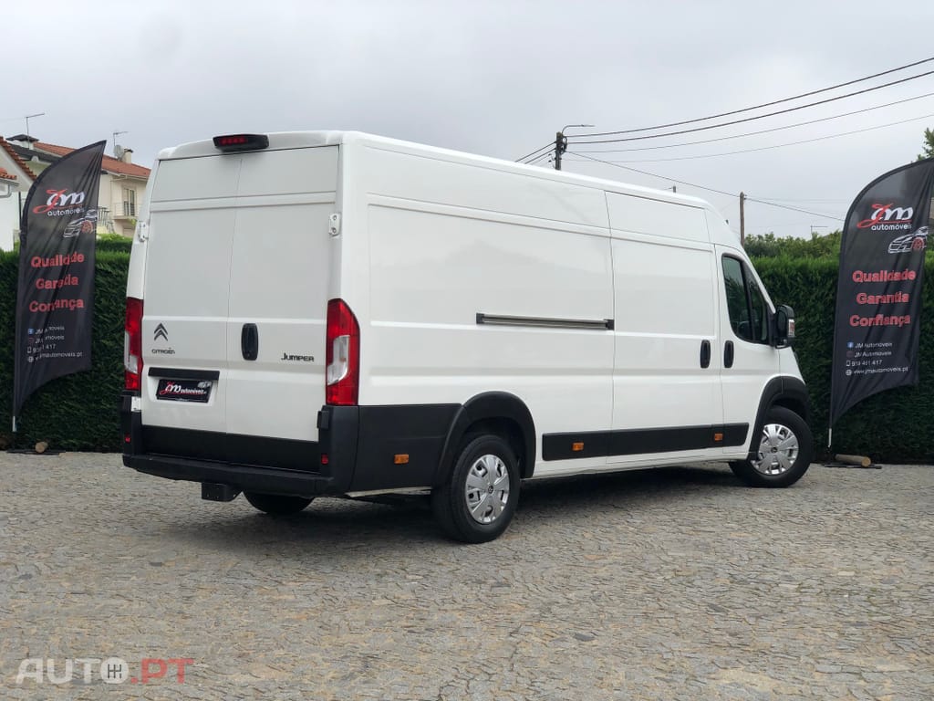 Citroen Jumper 2.0 BlueHDi 35 L4H2
