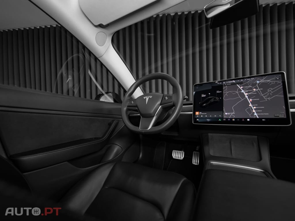 Tesla Model 3 Performance Dual Motor AWD