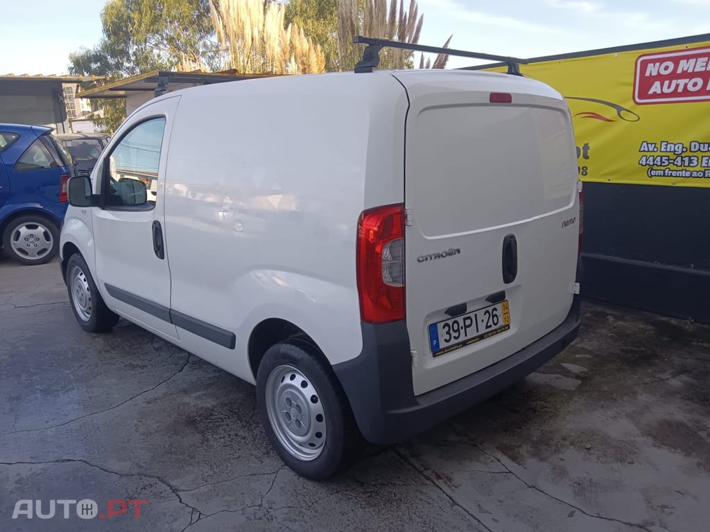 Citroen Nemo 1.3 HDi XTR