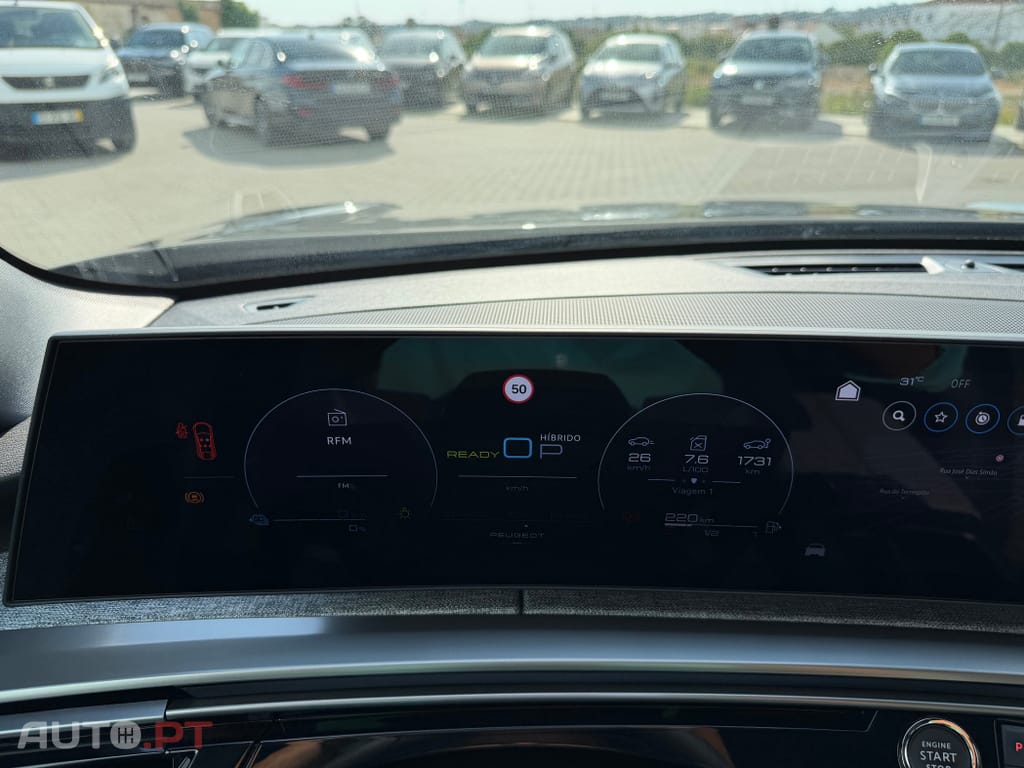 Peugeot 3008 1.6 Plug-in Hybrid Allure e-DCS7