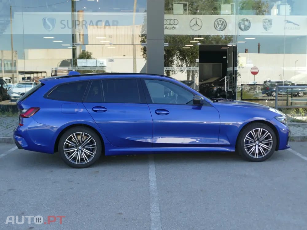 BMW 330 e Pack Desportivo M Auto