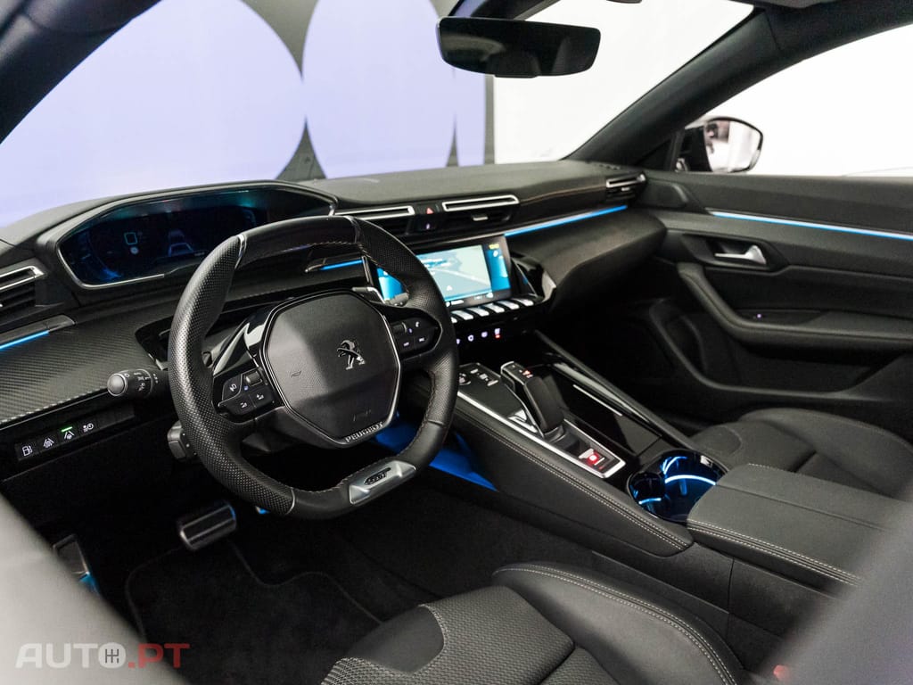 Peugeot 508 SW 1.6 Hybrid GT e-EAT8