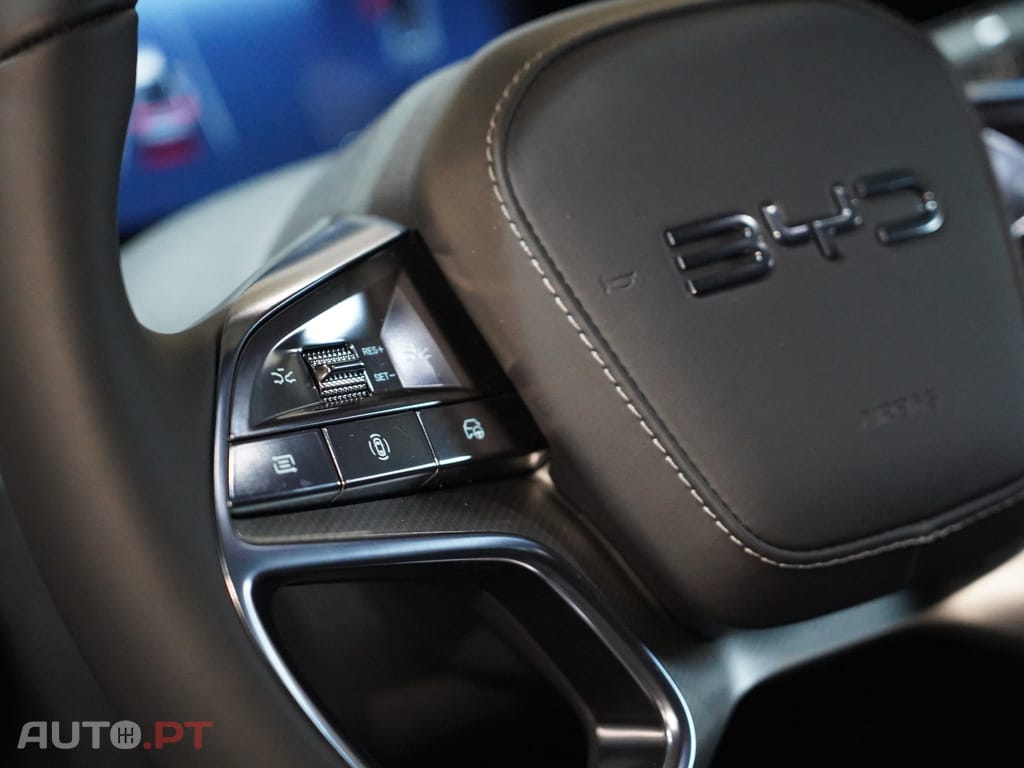 BYD Sealion 7 82.5 kWh Comfort