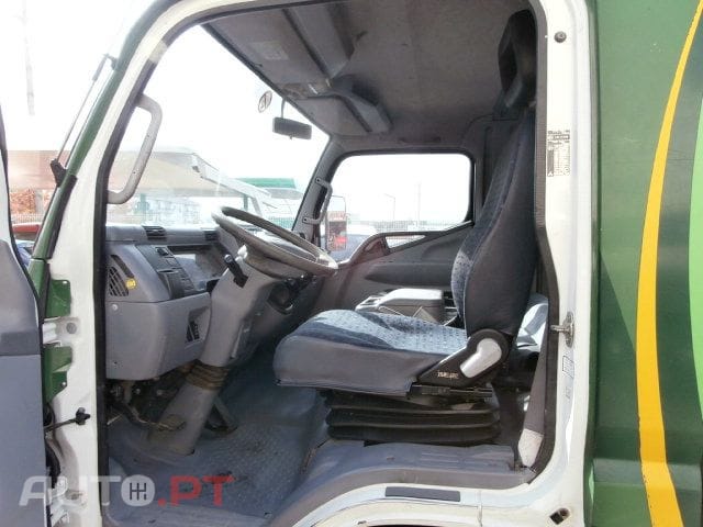Mitsubishi Canter 3C13D FB83SE4WLEA1/4