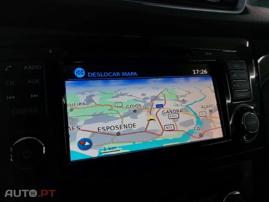 Nissan Qashqai 1.5 dCi N-Connecta Business