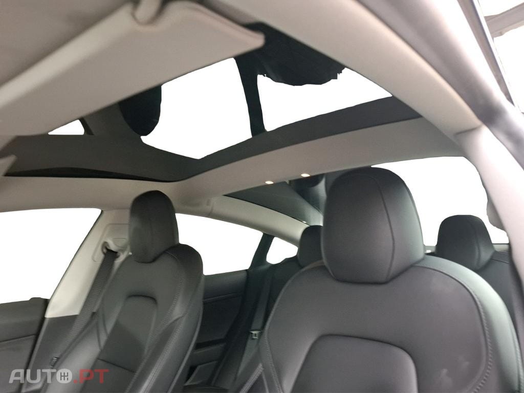 Tesla Model 3 RWD