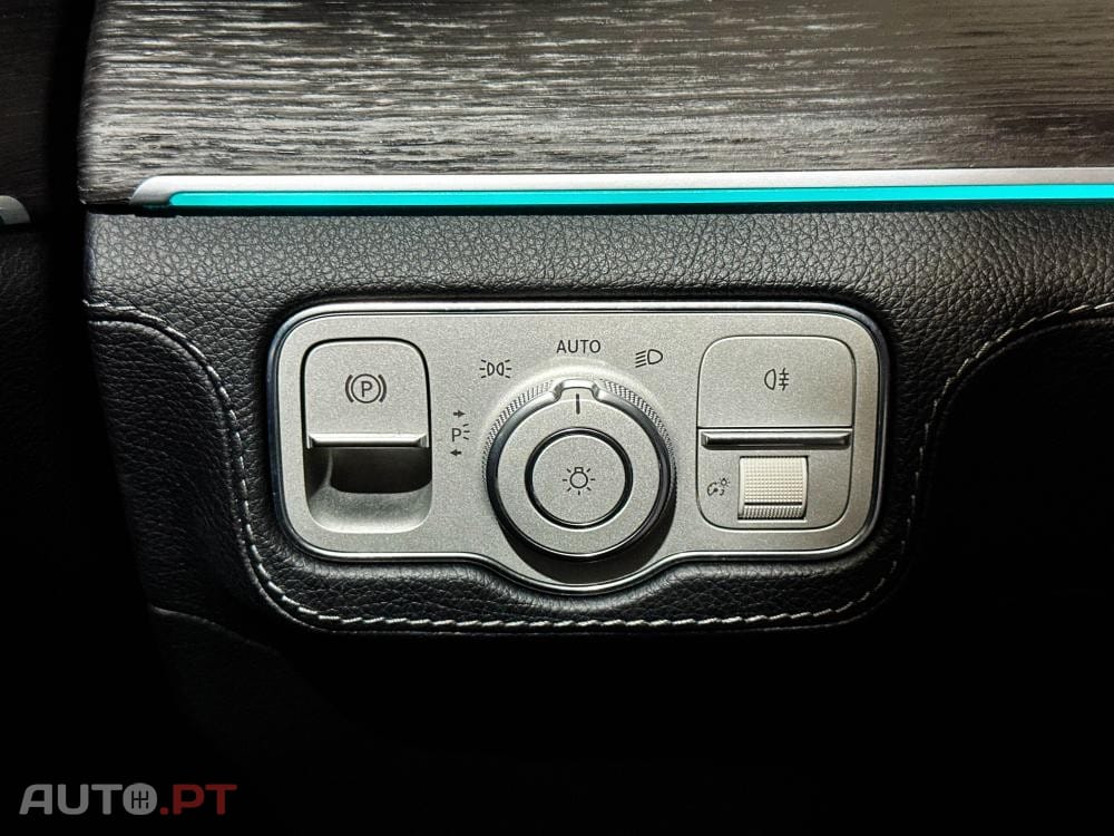 Mercedes-Benz GLE e 4Matic 9G-TRONIC AMG Line