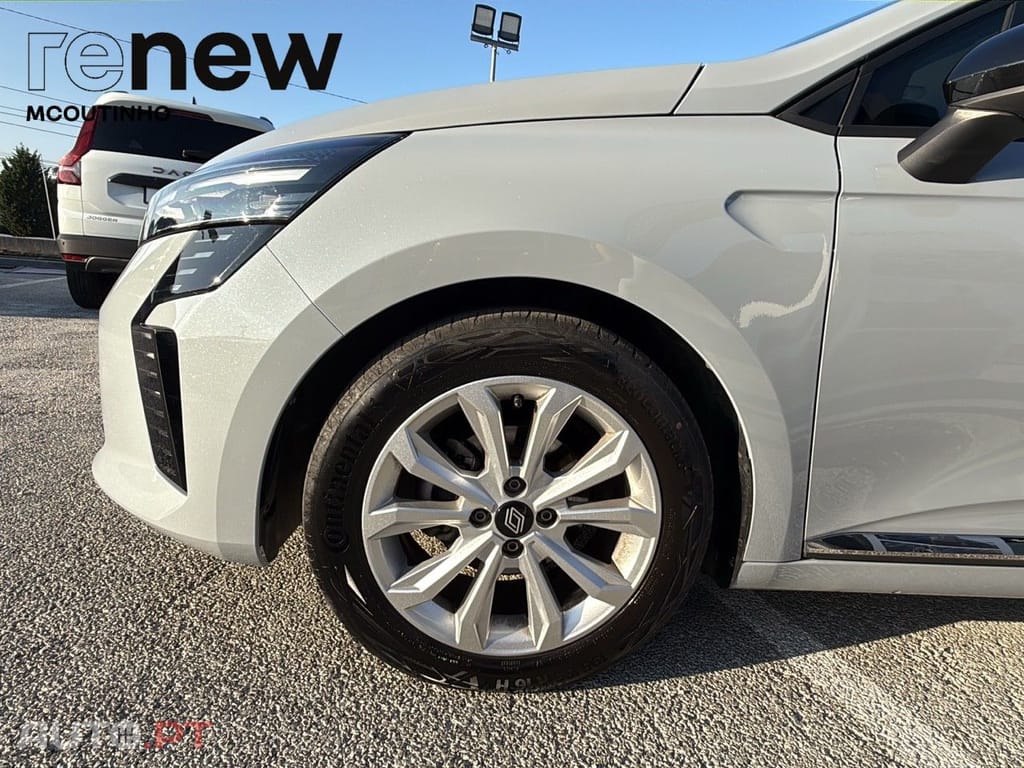 Renault Clio Clio Evolution TCE 90