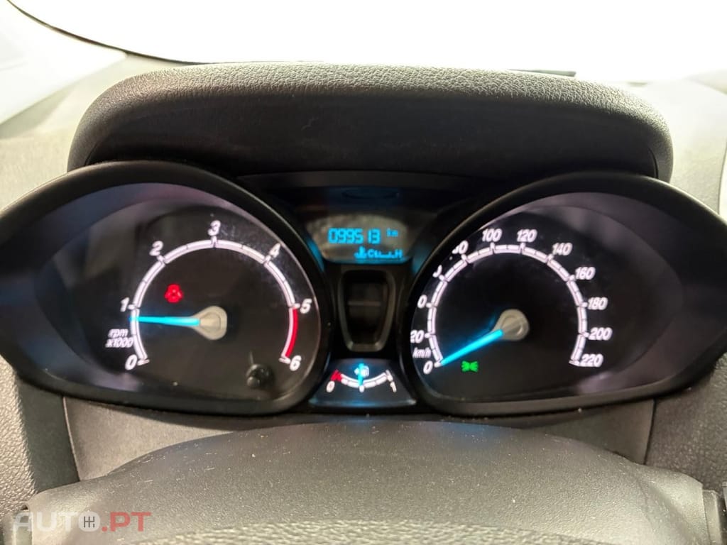 Ford Transit 1.5 TDCi Trend