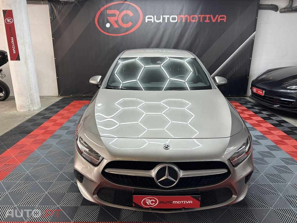 Mercedes-Benz A 160 d Business Solutions