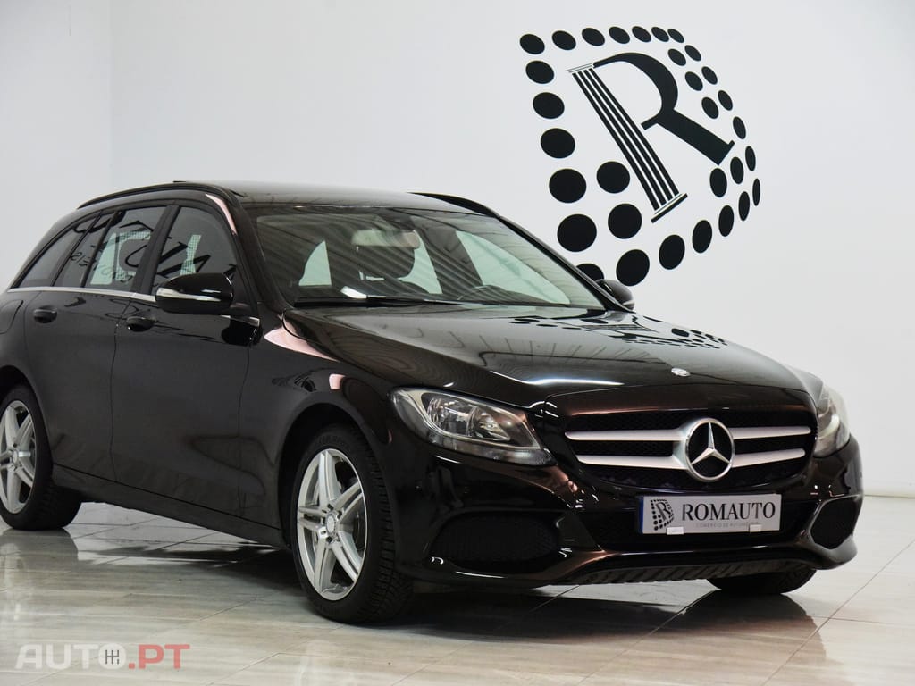 Mercedes-Benz C 200 BlueTEC Exclusive Aut.
