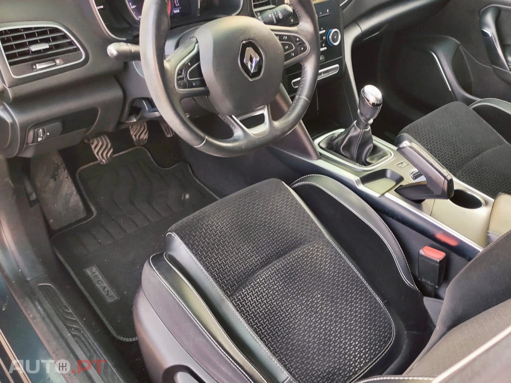 Renault Mégane Sport Tourer 1.5 dCi Intens