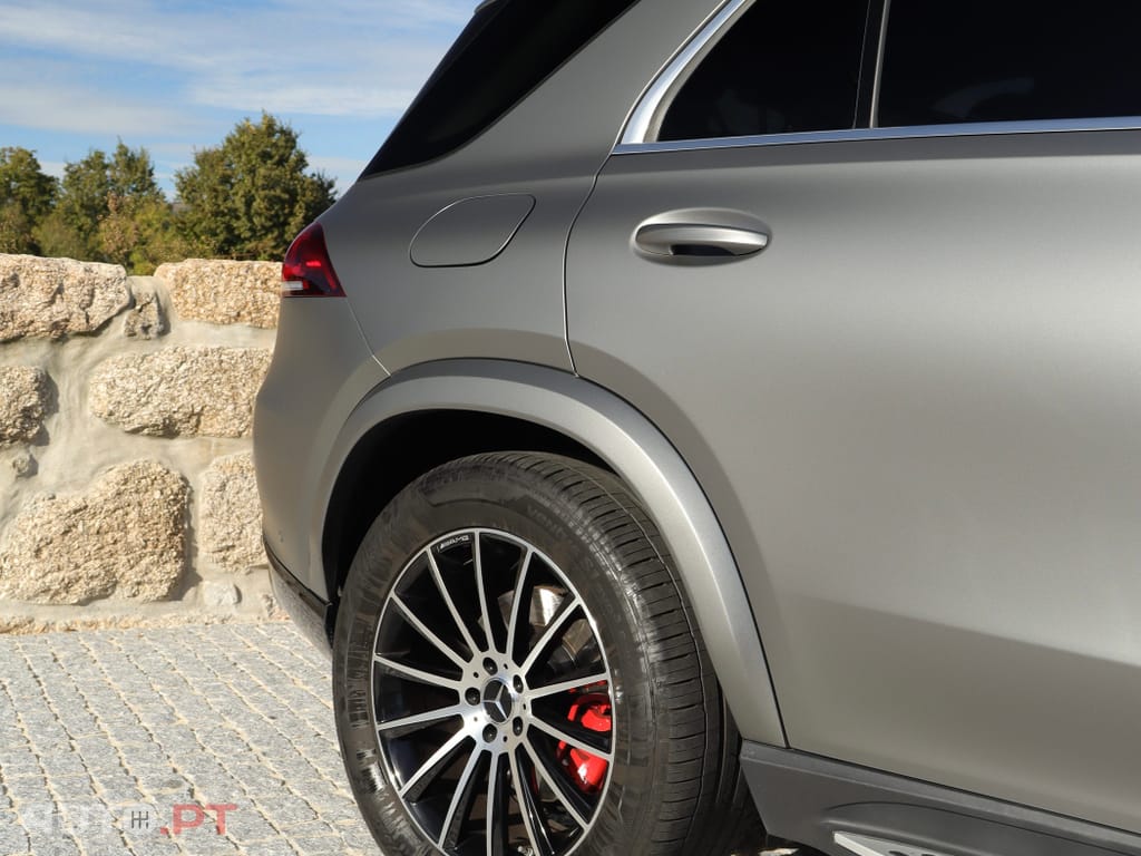 Mercedes-Benz GLE de 4Matic