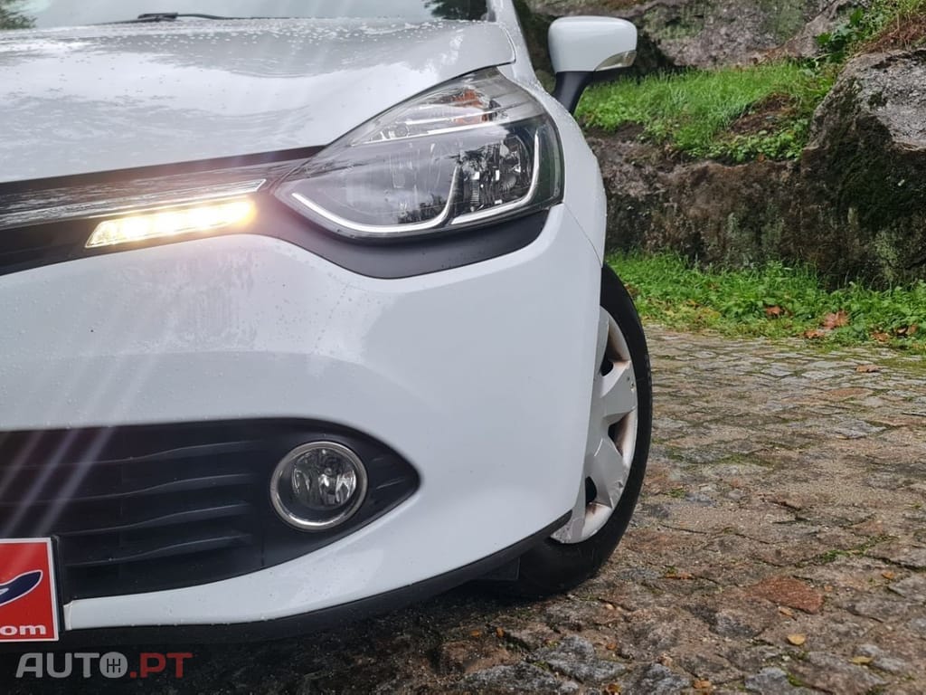 Renault Clio 1.5 dCi Confort