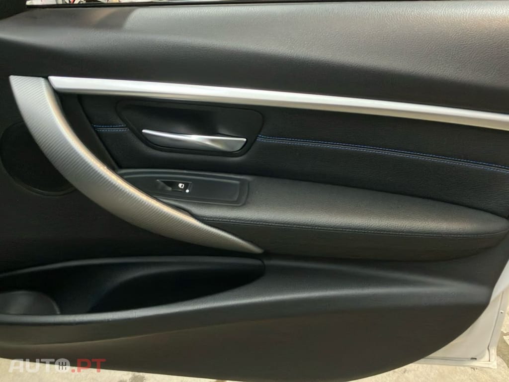 BMW 318 318 d Touring Pack M