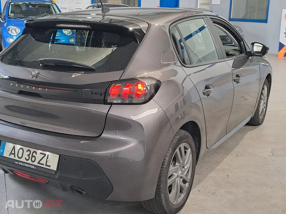 Peugeot 208 1.5 BlueHDi Active Pack